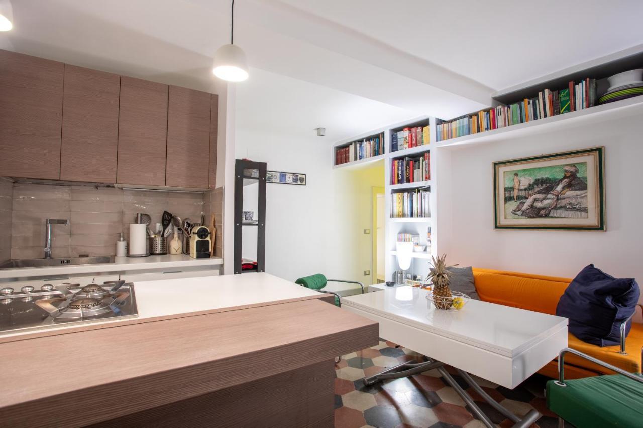 Design Apartment Closed To Santa Maria Maggiore Róma Kültér fotó