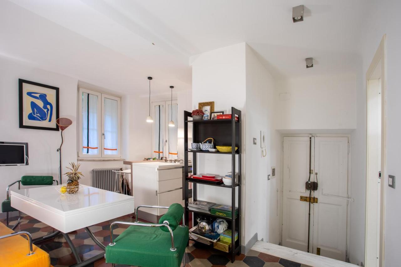 Design Apartment Closed To Santa Maria Maggiore Róma Kültér fotó
