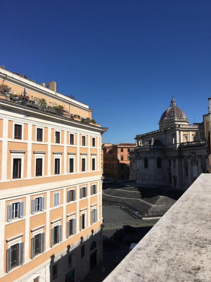 Design Apartment Closed To Santa Maria Maggiore Róma Kültér fotó